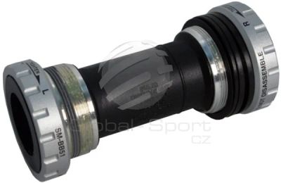 Лот: 4529807. Фото: 1. Каретка Shimano SM BB51. Запчасти
