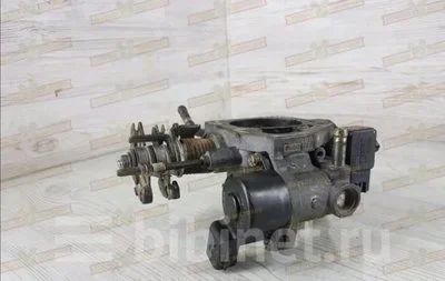 Лот: 17293558. Фото: 1. Дроссельная заслонка subaru. Двигатель и элементы двигателя
