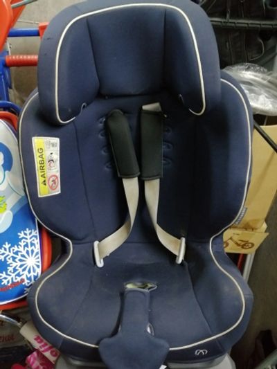Лот: 17140357. Фото: 1. Автокресло carmate zutto 3 в 1... Детские автокресла