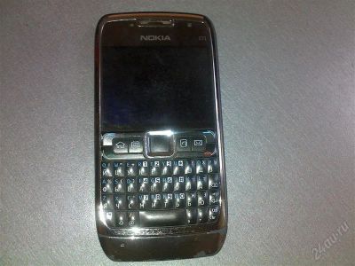 Лот: 1997991. Фото: 1. nokia E71. Смартфоны