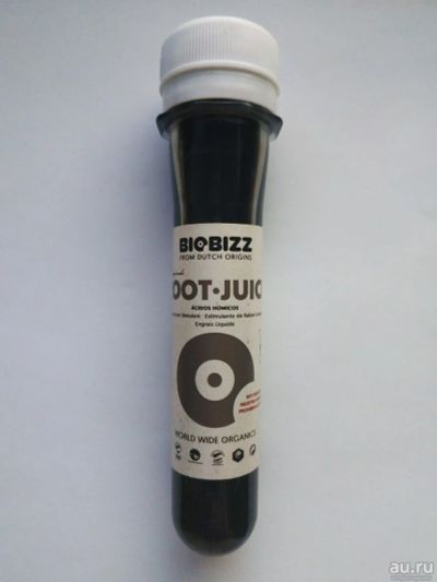 Лот: 15080537. Фото: 1. Удобрение/стимулятор RootJuice... Удобрения, химия