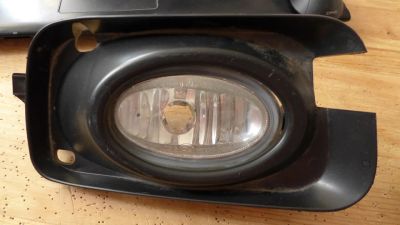Лот: 5282824. Фото: 1. Продам туманки honda accord cl7. Оптика и освещение