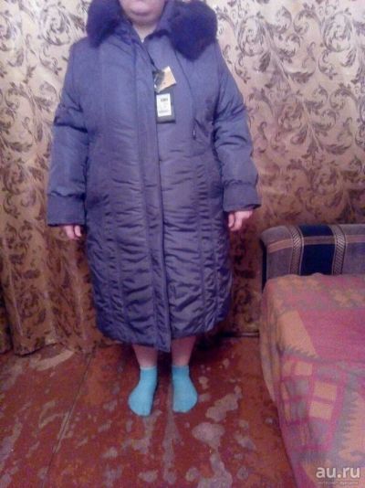 Лот: 12786714. Фото: 1. Зимний пуховик. Верхняя одежда