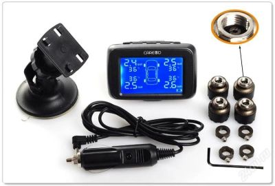 Лот: 2418066. Фото: 1. Датчики давления в шинах TPMS. Детали тюнинга