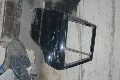 Лот: 594869. Фото: 1. дверь задняя BMW x5 с дефектом. Кузов