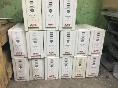 Лот: 9974694. Фото: 1. Источник бесперебойного питания... ИБП, аккумуляторы для ИБП
