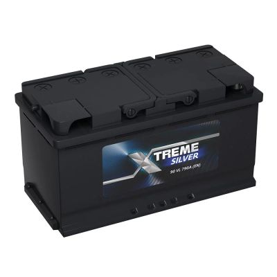Лот: 15840071. Фото: 1. аккумулятор Xtreme Silver (АКОМ... Аккумуляторы