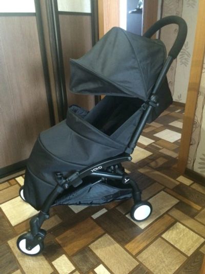 Лот: 6863106. Фото: 1. Коляска YoYa, аналог от Babyzen... Коляски