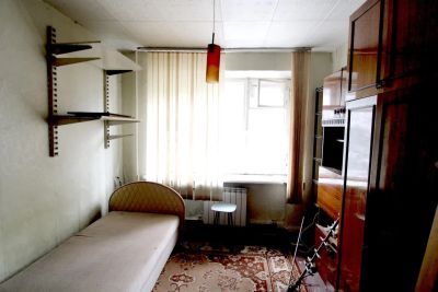 Лот: 23606484. Фото: 1. Продам -комн. 12.4 кв.м. Красноярск... Квартиры, студии