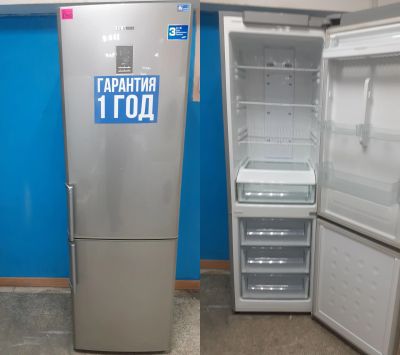Лот: 17574904. Фото: 1. Холодильник Samsung RL-40 EGPS... Холодильники, морозильные камеры