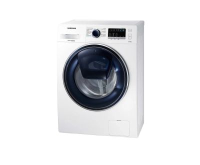 Лот: 17116782. Фото: 1. Стиральная машина Samsung WW60K40G09W... Стиральные машины