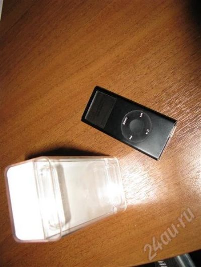 Лот: 275501. Фото: 1. Ipod nano 8gb. Плееры