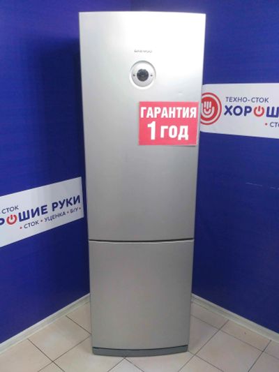 Лот: 15185096. Фото: 1. Холодильник daewoo fr 417 s (11071131... Холодильники, морозильные камеры