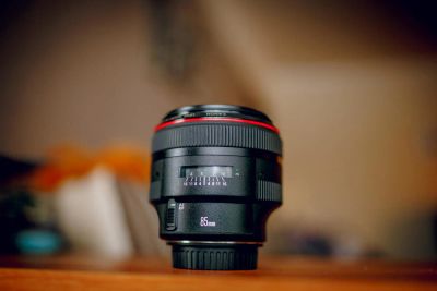 Лот: 8214776. Фото: 1. Canon 85 1.2 II. Объективы