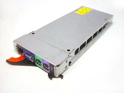 Лот: 7108261. Фото: 1. IBM Blade Redundant Management... Другое (серверы, схд)