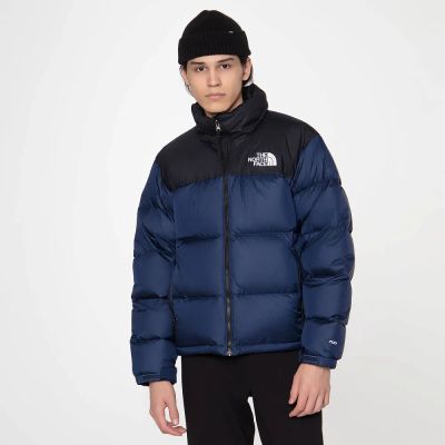 Лот: 22946018. Фото: 1. Мужская куртка Retro Nuptse Jacket. Легкие куртки, толстовки