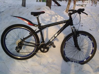 Лот: 3783603. Фото: 1. велосипед GT Avalanche 1.0 "S". Велосипеды
