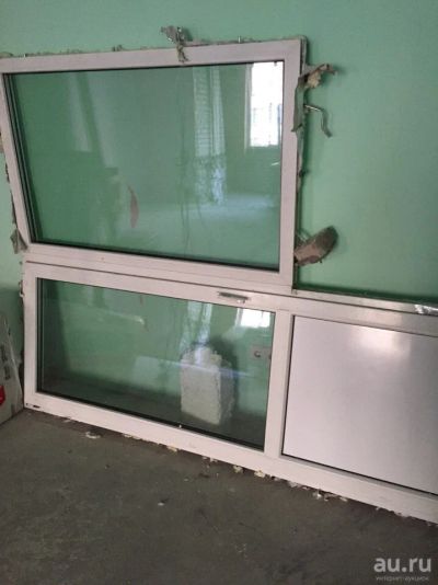 Лот: 13747843. Фото: 1. Окно на балкон 5 камерное КБЕ. Окна, балконы