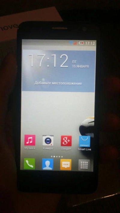Лот: 6757217. Фото: 1. Alcatel onetouch idol mini. Смартфоны