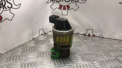 Лот: 18795777. Фото: 1. Клапан EGR 18011-PFV-000 Honda... Двигатель и элементы двигателя