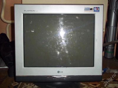 Лот: 971162. Фото: 1. Монитор. ЭЛТ-мониторы