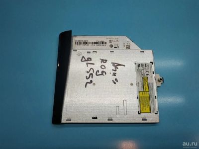 Лот: 17844144. Фото: 1. Б/У привод, CD / DVD / RW Slim... Приводы CD, DVD, BR, FDD