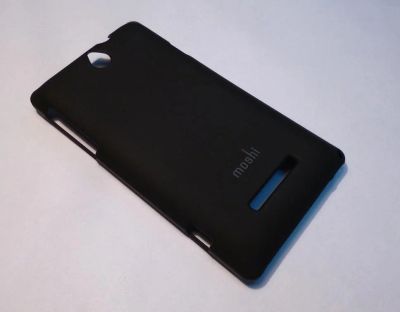 Лот: 3648776. Фото: 1. Накладка Moshi Soft Touch для... Чехлы, бамперы