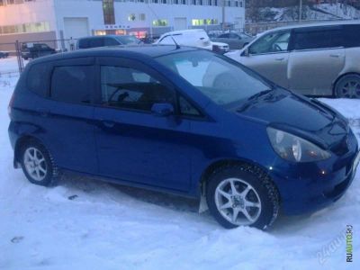 Лот: 2292073. Фото: 1. Honda Fit. Автомобили