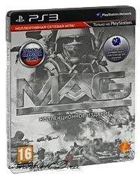 Лот: 1143194. Фото: 1. MAG (PS3). Игры для консолей