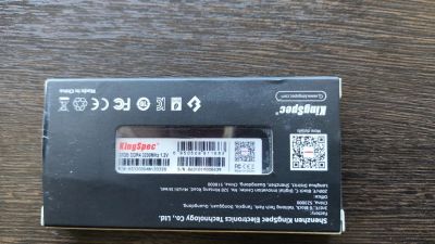 Лот: 25265094. Фото: 1. Оперативная память Kingspec KS3200D4N12032G... Оперативная память