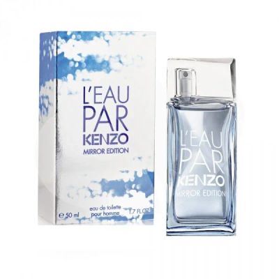 Лот: 10174290. Фото: 1. Kenzo L'Eau par Kenzo Mirror Edition... Мужская парфюмерия