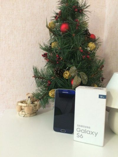 Лот: 10047216. Фото: 1. Samsung galaxy S6 32Gb. Смартфоны