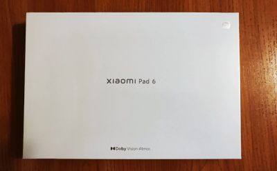 Лот: 20302705. Фото: 1. Планшет Xiaomi Pad 6 /6Гб/128Гб... Планшеты