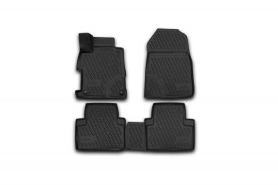 Лот: 15786632. Фото: 1. Коврики салона Honda Civic 4D... Чехлы, коврики, оплетки руля