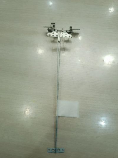 Лот: 20740573. Фото: 1. петли от ноутбука Asus x53b. Стойки, направляющие