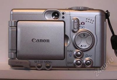 Лот: 771191. Фото: 1. Сanon powershot a95 + 256мб флэшка... Цифровые компактные