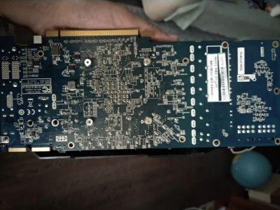 Лот: 17678133. Фото: 1. Hd 7950 видеокарта. Видеокарты