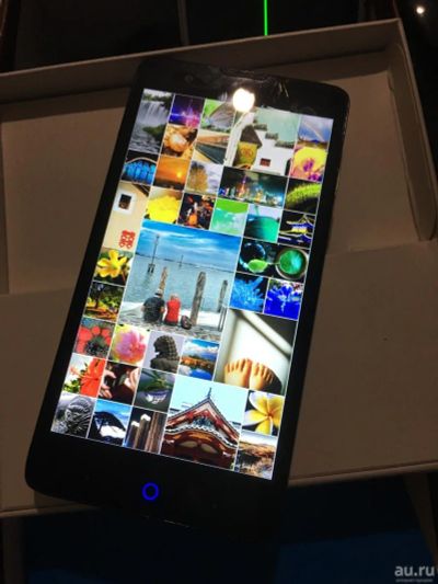Лот: 10046497. Фото: 1. zte v9180. Смартфоны
