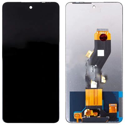Лот: 25238412. Фото: 1. Дисплей Infinix Smart 8 (X6525... Дисплеи, дисплейные модули, тачскрины
