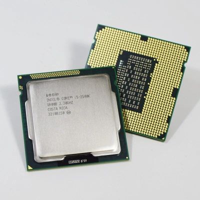 Лот: 17293544. Фото: 1. Intel® Core™ i5-2500K. Процессоры