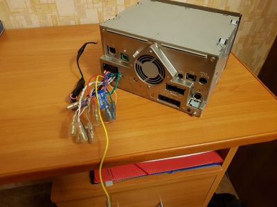 Лот: 15424175. Фото: 1. Магнитолла 2din pioneer(bluetooth... Автомагнитолы