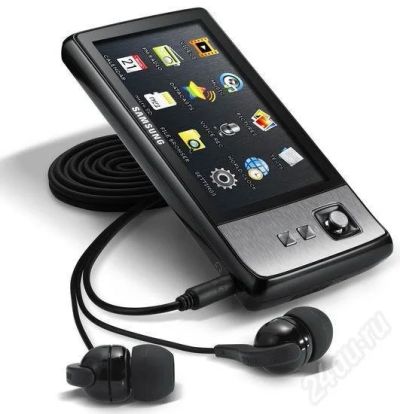 Лот: 300330. Фото: 1. samsung cp3 сегодня за 2500!!!. Плееры