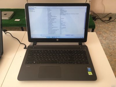 Лот: 14384008. Фото: 1. HP Pavilion 15 Beats audio. Ноутбуки