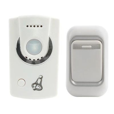 Лот: 15766391. Фото: 1. звонок беспроводной GARIN doorbell... Звонки, сирены