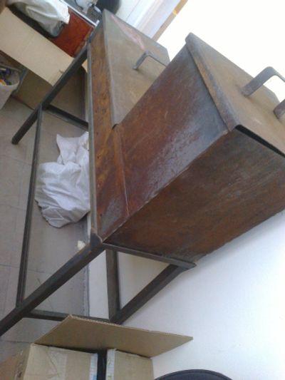 Лот: 15471223. Фото: 1. Мангал. Мангалы, грили, коптильни