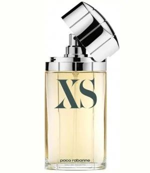 Лот: 11143700. Фото: 1. Paco Rabanne men Xs Туалетная... Мужская парфюмерия