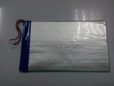 Лот: 9547774. Фото: 1. АКБ 3,7V 5200mah 152X93X3,5мм... Запчасти для планшетов