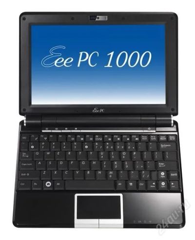 Лот: 100017. Фото: 1. ASUS EEE PC 1000HD. Ноутбуки