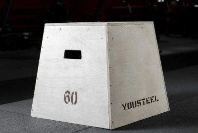Лот: 24327105. Фото: 1. Тумба трапециевидная YouSteel... Другое (спортивные товары)
