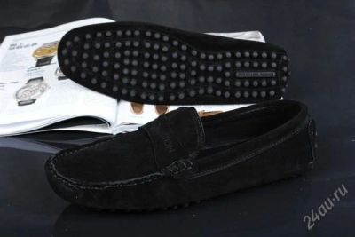 Лот: 1862140. Фото: 1. Мокасины новые Louis Vuitton. Мокасины